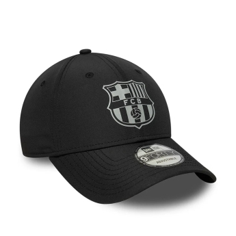FC Barcelona kapa za bejzbol 9forty Reflictive black