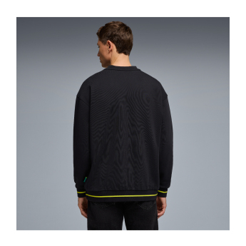 Aston Martin muška majica oversized Stealth black F1 Team 2026