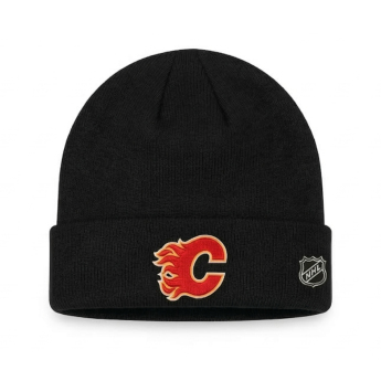 Calgary Flames zimske kape Authentic Pro A/Cap Cuffed Beanie
