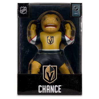 Vegas Golden Knights figurica Chance #1 Vynil Mascot