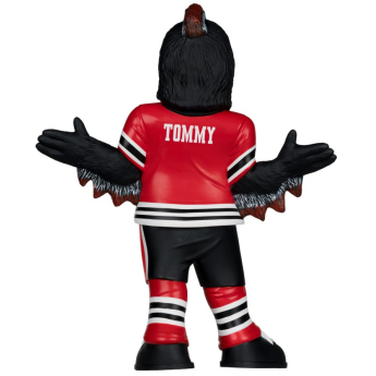 Chicago Blackhawks figurica Tommy Hawk Vynil Mascot