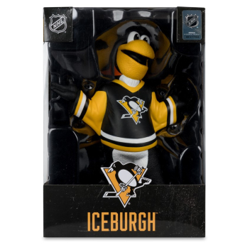 Pittsburgh Penguins figurica Iceburgh #00 Vynil Mascot