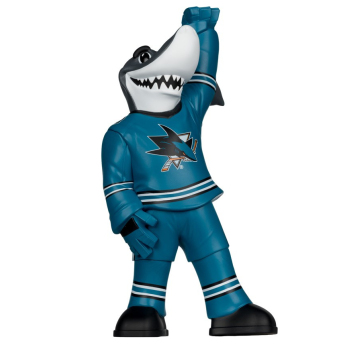 San Jose Sharks figurica Sharkie Vynil Mascot