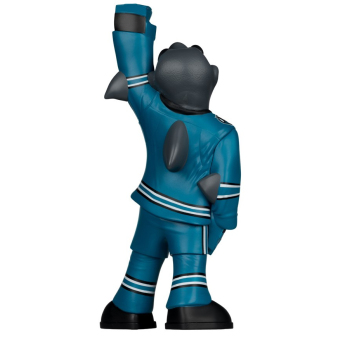 San Jose Sharks figurica Sharkie Vynil Mascot