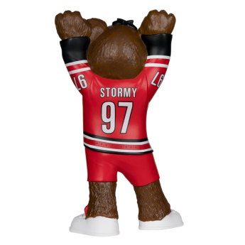 Carolina Hurricanes figurica Stormy #97 Vynil Mascot