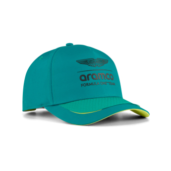 Aston Martin kapa za bejzbol Logo green F1 Team 2026