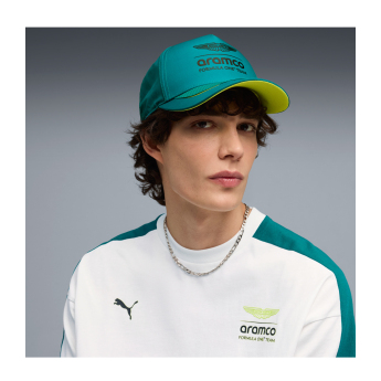 Aston Martin kapa za bejzbol Logo green F1 Team 2026