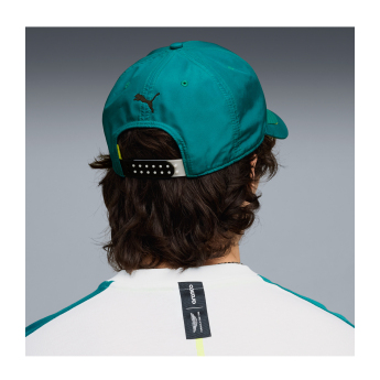 Aston Martin kapa za bejzbol Logo green F1 Team 2026