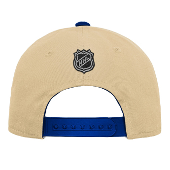 Edmonton Oilers dječja baseball kapa sa šiltom 3Rd Jersey Precurved Snap