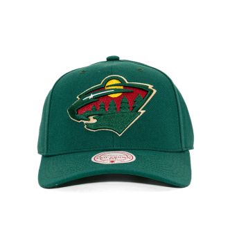Minnesota Wild kapa za bejzbol NHL Team Ground 2.0 Pro Snapback