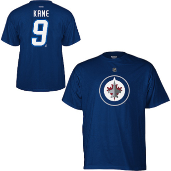 Winnipeg Jets muška majica #9 - Evander Kane