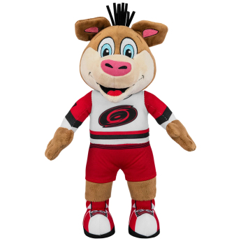 Carolina Hurricanes plyšový maskot Stormy #97 White