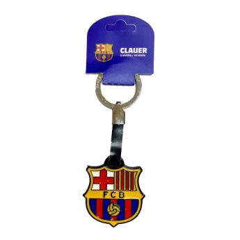 FC Barcelona privjesak za ključeve Escudo Negro