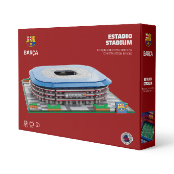 FC Barcelona kocke za slaganje Nou Camp 2563 pcs