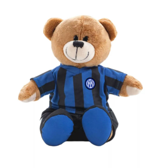 Inter Milano plišani medvjedić Nerazzuri