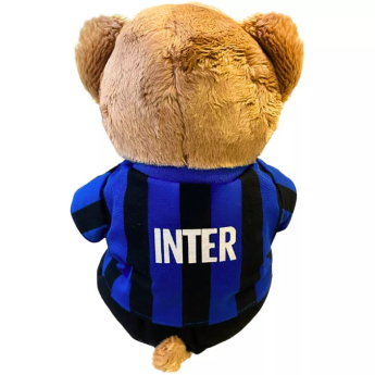 Inter Milano plišani medvjedić Nerazzuri