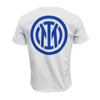 Inter Milano muška majica Text colour