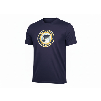 St. Louis Blues muška majica Andy McDonald #10 navy