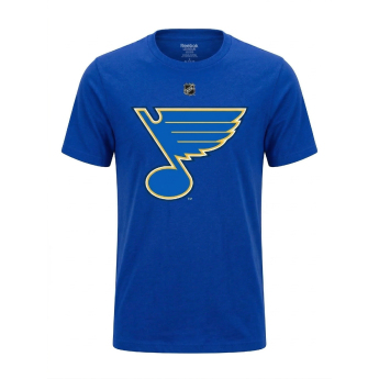 St. Louis Blues muška majica Alex Pietrangelo #27 blue