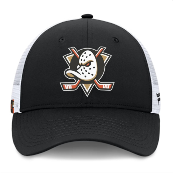 Anaheim Ducks kapa za bejzbol AP Rink Structured Adj. Snapback