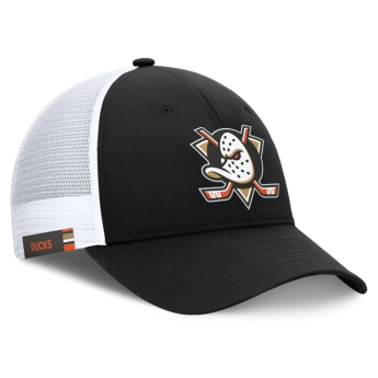 Anaheim Ducks kapa za bejzbol AP Rink Structured Adj. Snapback
