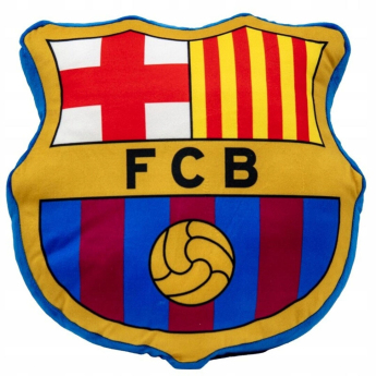 FC Barcelona jastuk 3D Crest