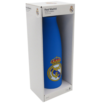Real Madrid boca za piće Steel blue