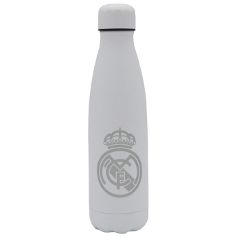 Real Madrid boca za piće Steel white