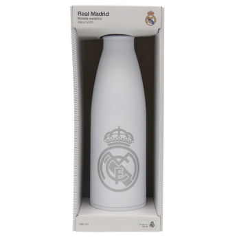 Real Madrid boca za piće Steel white