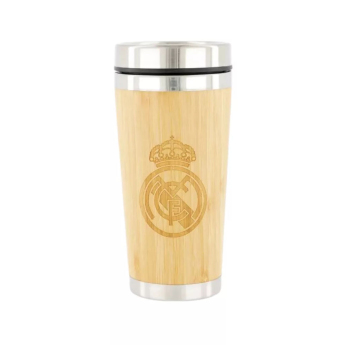 Real Madrid putna šalica Bambu