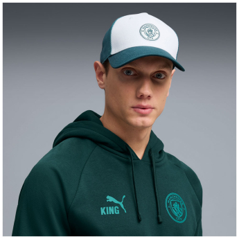 Manchester City kapa za bejzbol King Trucker