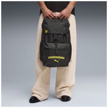 Borussia Dortmund ruksak King black