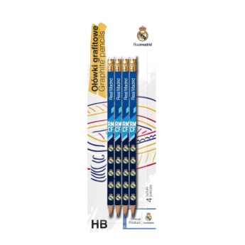 Real Madrid set olovaka 4pack