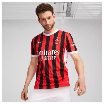 AC Milan nogometni dres 24/25 home