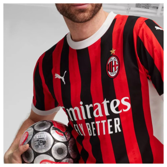 AC Milan nogometni dres 24/25 home