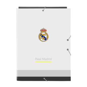 Real Madrid box na sešity 25/26 Home A4