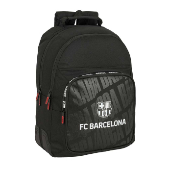FC Barcelona ruksak double 25/26 black