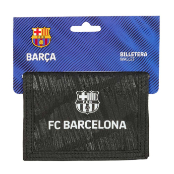 FC Barcelona novčanik 25/26 black