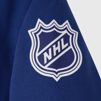 Toronto Maple Leafs muška majica s kapuljačom OVO blue