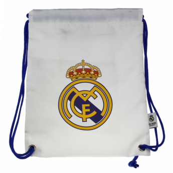 Real Madrid vrećica za tjelesni No1 white