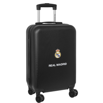 Real Madrid kofer Cabina black