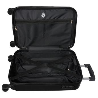 Real Madrid kofer Cabina black