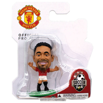 Manchester United figurica SoccerStarz Cunha
