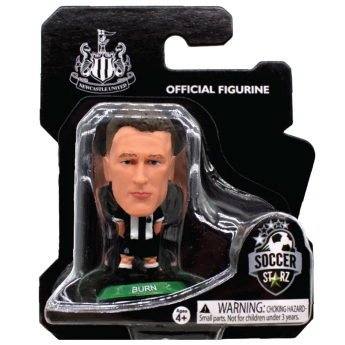 Newcastle United figurica SoccerStarz Burn
