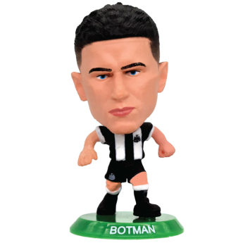 Newcastle United figurica SoccerStarz Botman