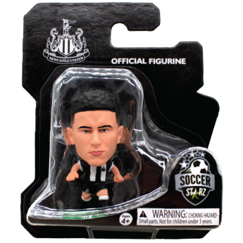 Newcastle United figurica SoccerStarz Botman