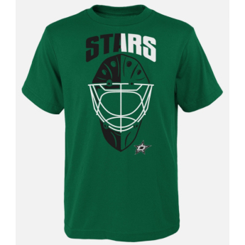 Dallas Stars dječja majica Torwart Mask green
