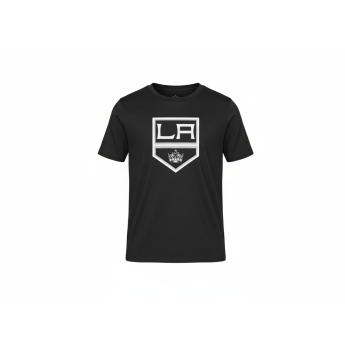 Los Angeles Kings muška majica Tek Patch black
