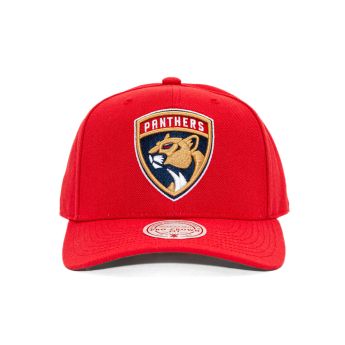 Florida Panthers kapa za bejzbol Ground 2.0 Pro Snapback red