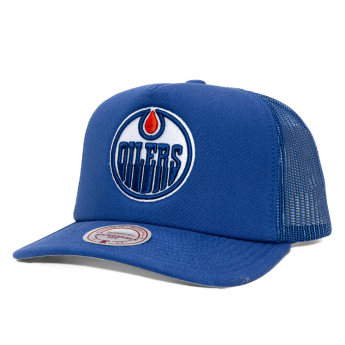 Edmonton Oilers kapa za bejzbol Evergreen Trucker